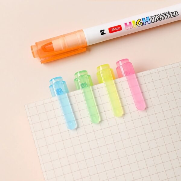 5 Pcs Coloring Marker Pen