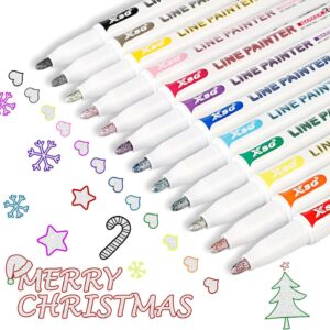 Fluorescent Handbook Diy Color Marker Pen